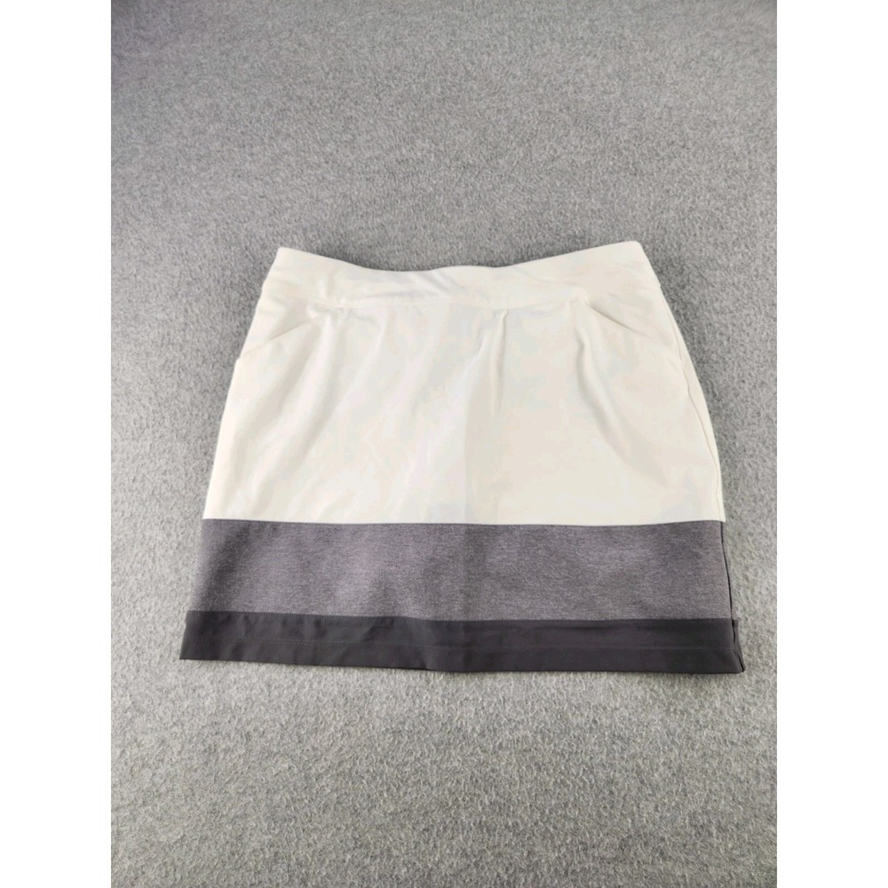 Adidas Golf Pickleball Skort Skirt Perfomance Tennis Stretch‎ Women's Medium